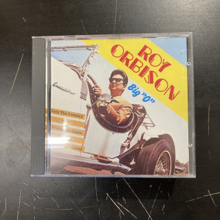 Roy Orbison - Big "O" CD (M-/M-) -rock n roll-